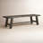 Bianca 60'' W Solid Wood Dining Bench-918889912