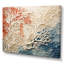 «Rose and White Coastal Coral Collage I» - art mural corail sous l'eau-1981362051-1955386680-1955386676