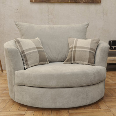 Alcrossagh Upholstered Accent Chair