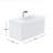 36" Single Vanity Set, Base, Resin Top-760646129