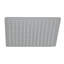 Pomme de douche carrée 12 po-9462417