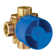 Non Rapido® 0.5" 2-Way Pressure-Balancing Valve