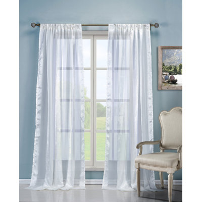 Emmett Blackout Curtain Pair