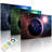 Earth In Space by No - Wrapped Canvas Print-49671854-49671855