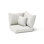 Housse de coussin modulaire d'extérieur Sunbrella®
