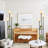 Kyire 7.09'' LED Novelty Floor Lamp