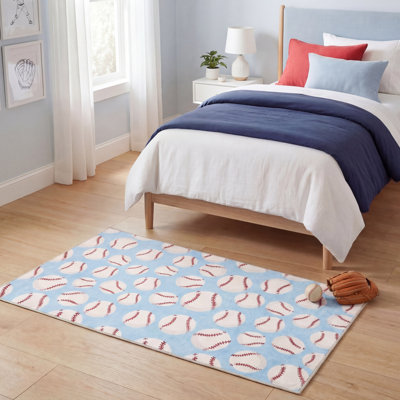 Tapis lavable à la machine Finley
