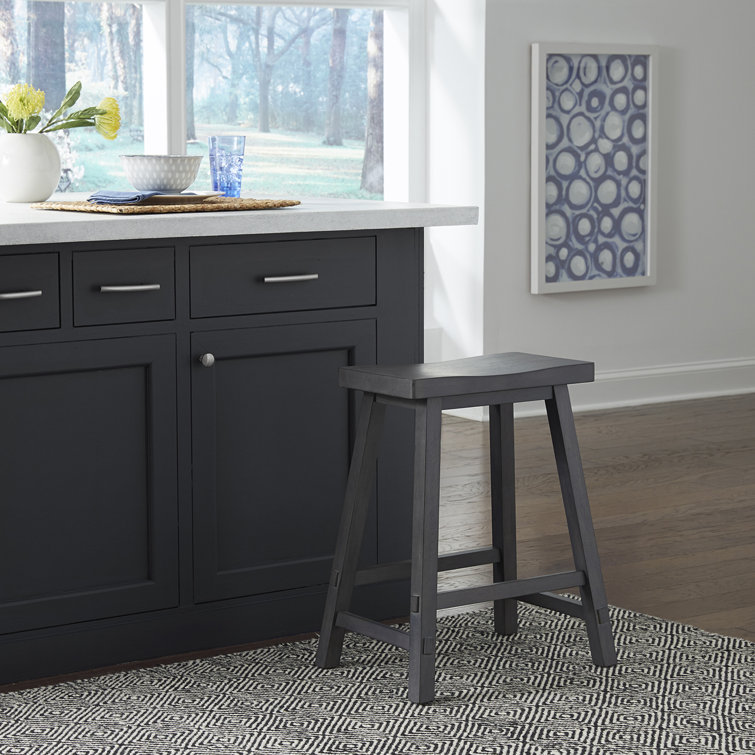 Knaack 24" Barstool w/ Chair Glides