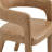 Waymon Dining Chair Leather-126255053