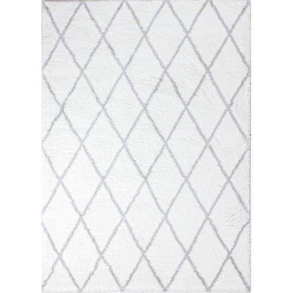 Yero Pattern Ebern Designs Yero Geometric Rug - Wayfair Canada