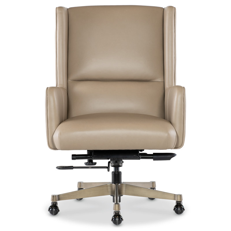 EC Leather Swivel Executive Chair