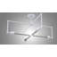 4 - Light Semi Flush Mount-71371964