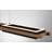 Chevee 5 - Light Kitchen Island 47.3″ Modern Linear LED Pendant