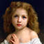 "Little Girl" par William-Adolphe Bouguereau sur-98571899