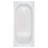 Princeton 60'' x 30'' Soaking Americast Bathtub-1798858877-1798858874