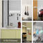 Godric Metal Wall Organizer with Key Hooks-1039377525