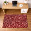 Tapis de bureau léger Leopard Play-137110195-137110198
