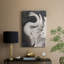 Swan Dance II -Gallery Wrarap Cavas-1663577461