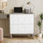 Classeur 2 tiroirs, armoire de rangement spacieuse