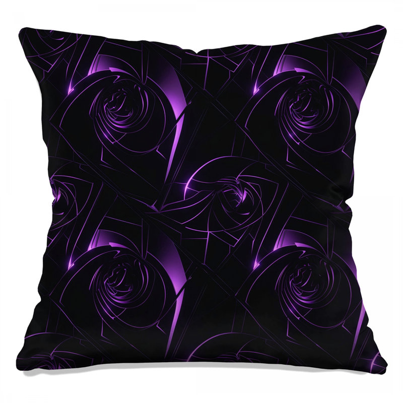 Coussins Neon, 14 X 14 pouces