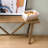  Fawaka 43"W Farmhouse Solid Wood Console Table-28813931