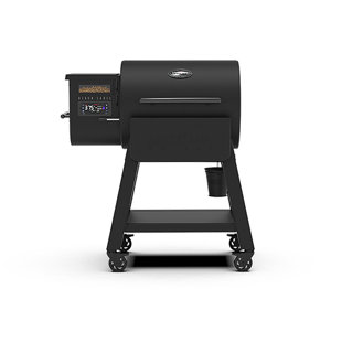 Barbecue à granules de bois 43 po Louisiana Grills