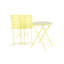 Wogina 2 - Person Patio Dining Set Round Table-28401403