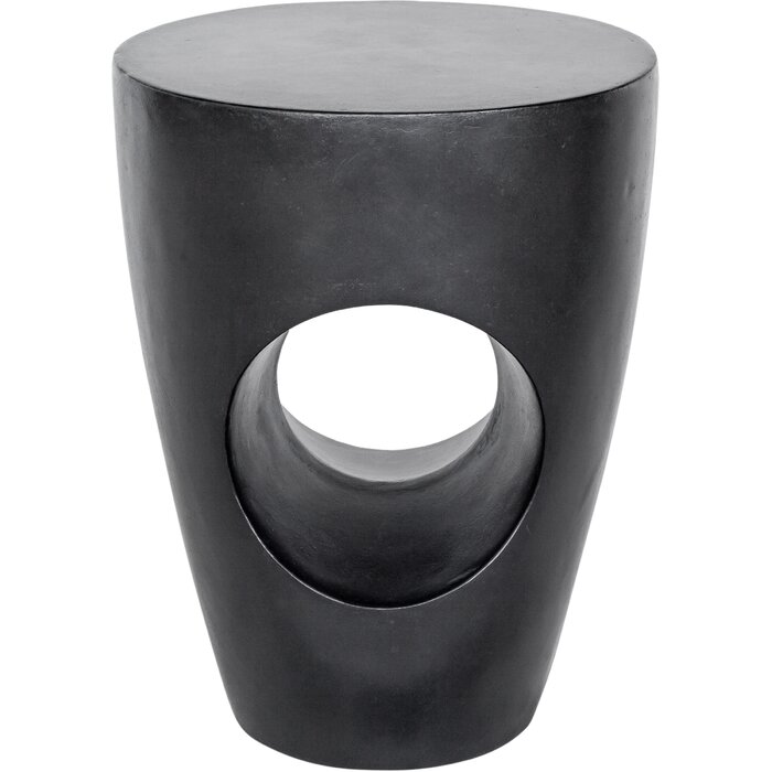 Constance Ceramic Accent Stool & Reviews | AllModern