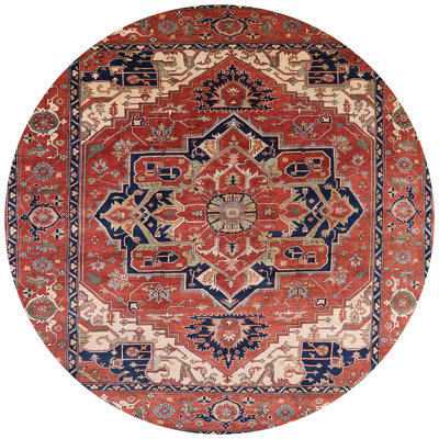Oriental Indoor Rug