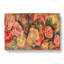 Roses by Pierre-Auguste Renoir - Wrapped Canvas-61884549