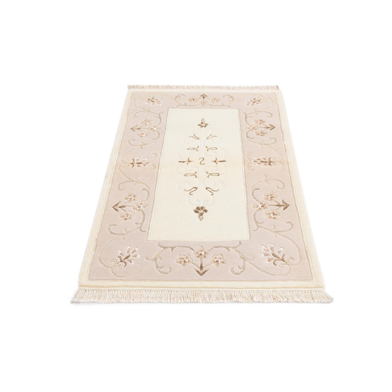 Tapis beige Osborne