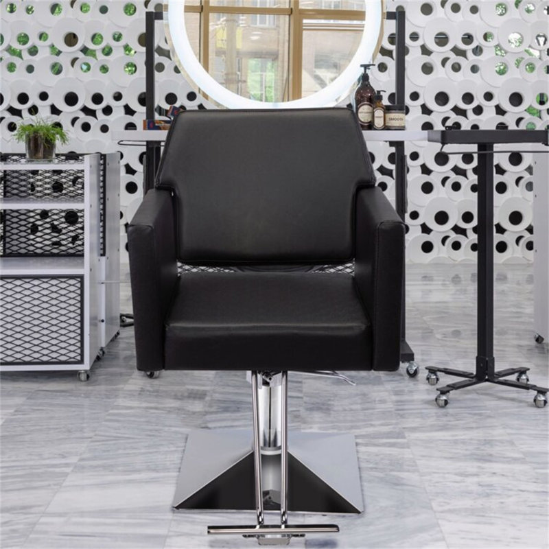 Fauteuil de massage en cuir