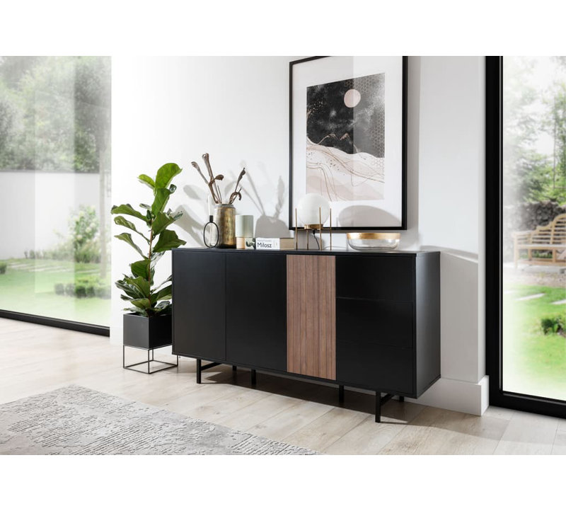 Nectara 150cm Sideboard