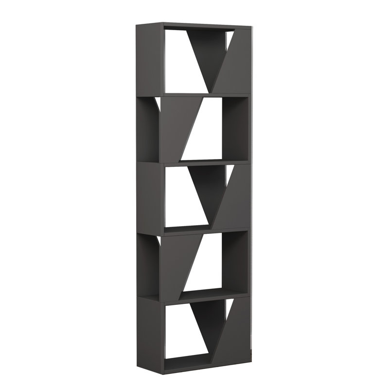 Gigi Bookcase, Anthracite