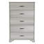 Commode 5 tiroirs Helton
