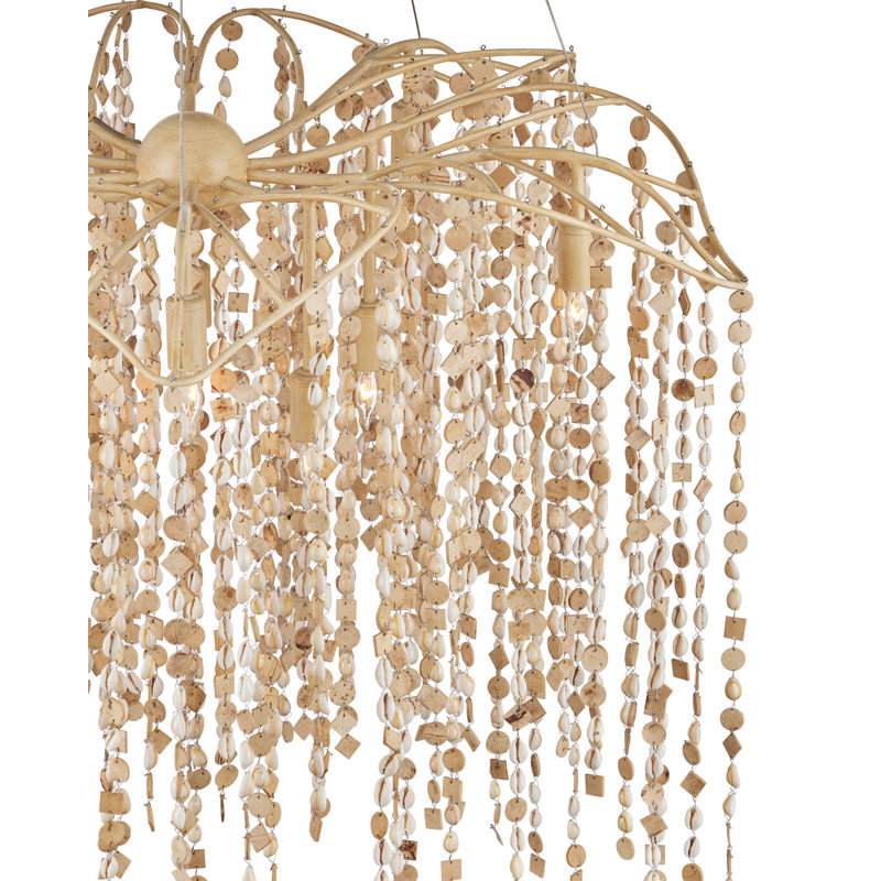 Kealia 10 - Light Chandelier