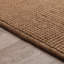 Tapis en laine Dionne Fudge-57294382