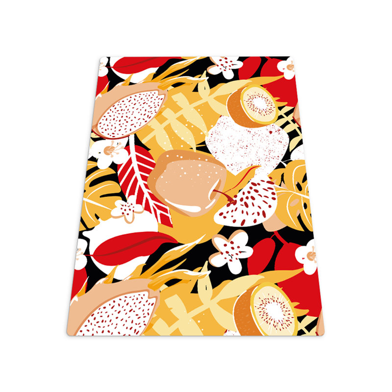 Nashmia Chair Mat, 70 x 100cm
