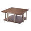 Table basse avec rangement Cerna