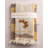 Croissant Hand-Stitched Kitchen Towel Set