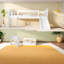 Space-saving Solid Wood Twin Xl Loft Bed, Modern Design For Home