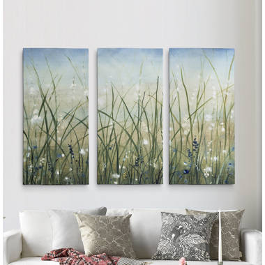 New Orleans - 3 Piece Wrapped Canvas Set (Set of 3) Latitude Run Size: 20 H x 33 W x 1.25 D