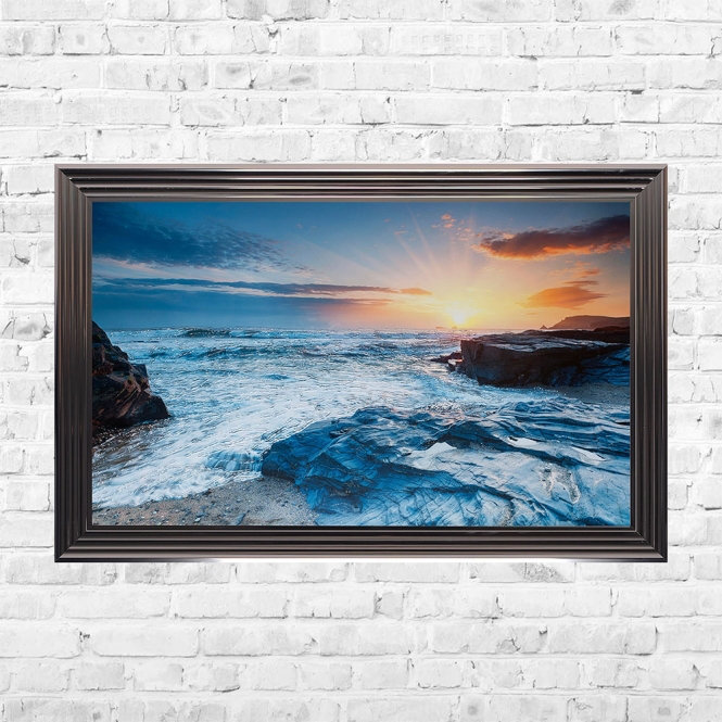 Single Picture Frame Print