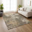 Tapis floral intérieur / extérieur lavable à la machine Leavittsburg ACN2239-982059976
