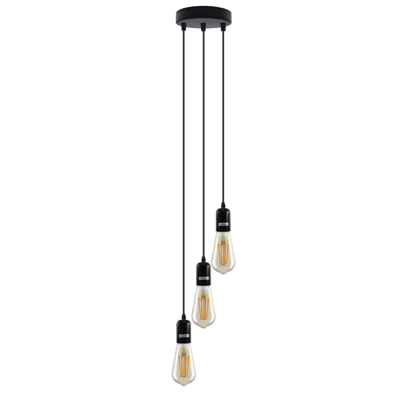 Mathurine - Light Cluster Pendant, No, 3