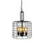 Luminaire suspendu tambour 4 lumières Heidenreich