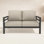 Townsend 55" Sunbrella® Patio Loveseat