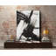 « diagonale matrix i », reproduction sur toile tendue-31597475