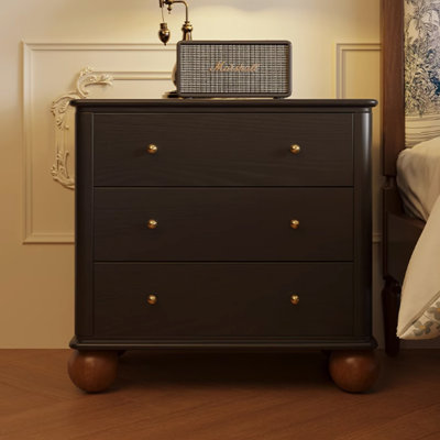 Vintage Style Creative Nightstand