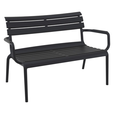 Banc d'extérieur 46 po Ruta Paris
